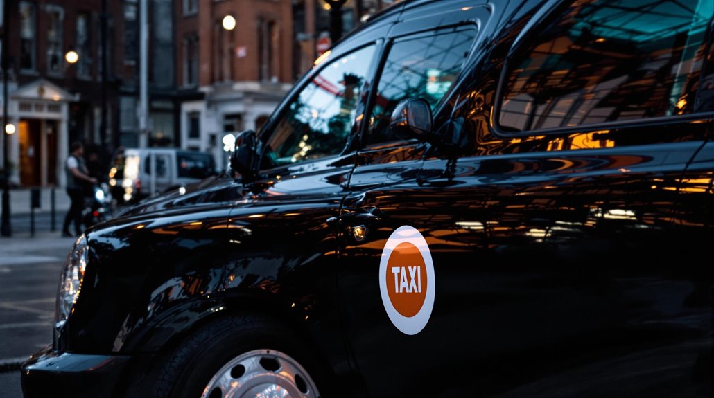 bespoke taxi tours experience