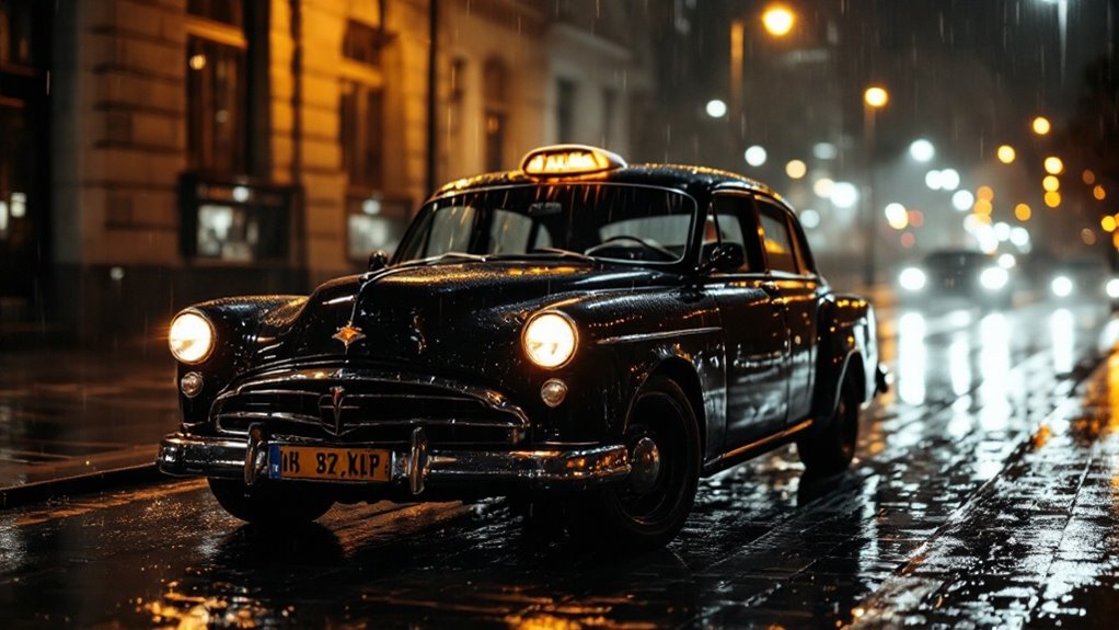 choose black cabs safely