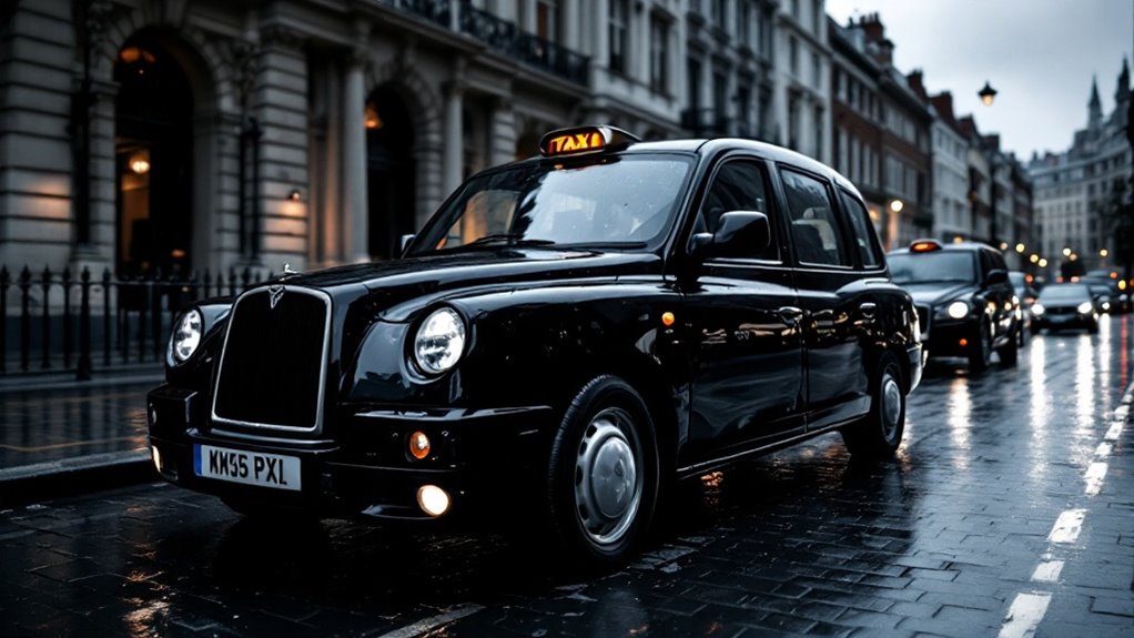 affordable efficient taxi services