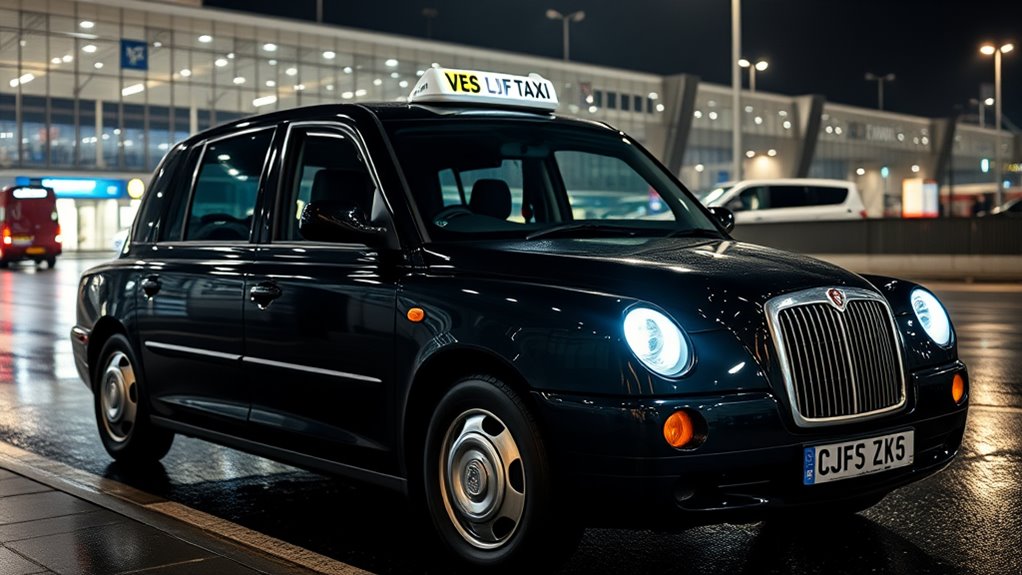 airport transfer booking guide
