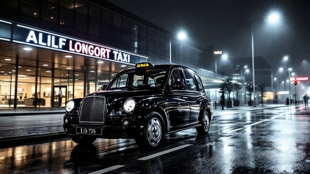 avoid delays in taxis