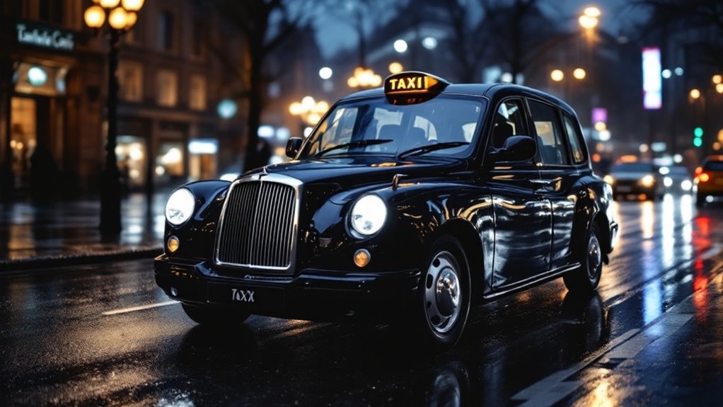 comprehensive airport transfer services