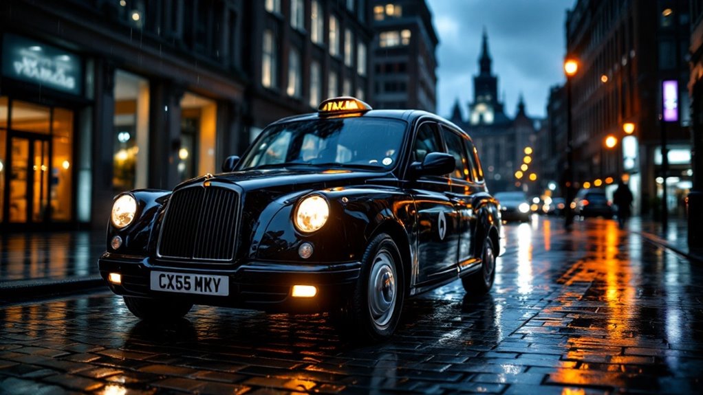 comprehensive manchester taxi guide