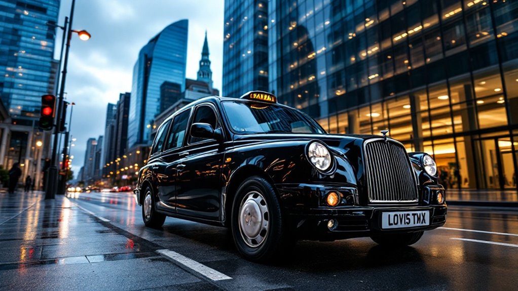 convenient group taxi solutions