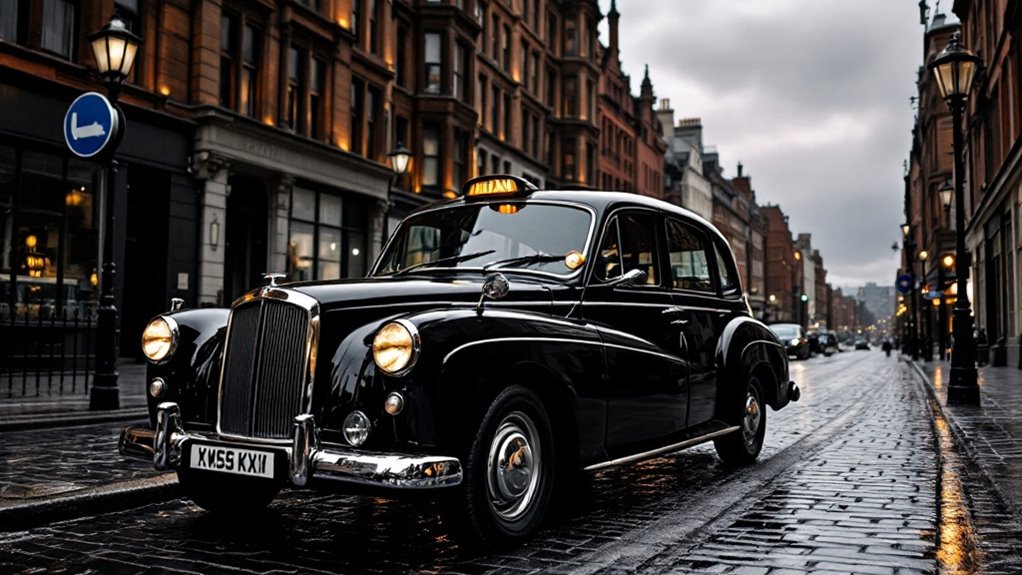 convenient local taxi services