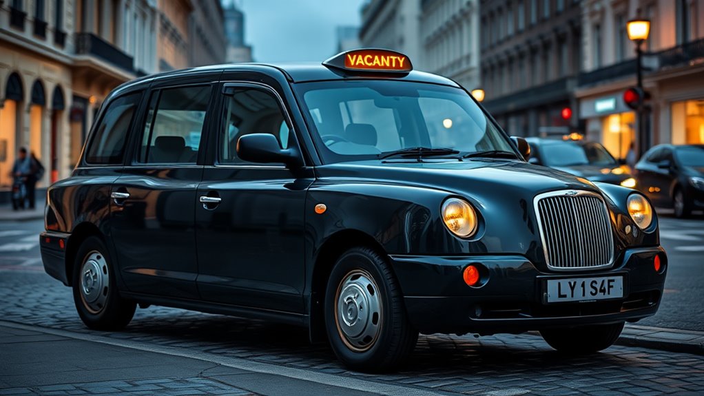 convenient transport services available