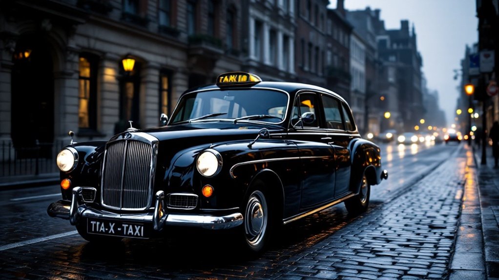 dependable black cabs manchester