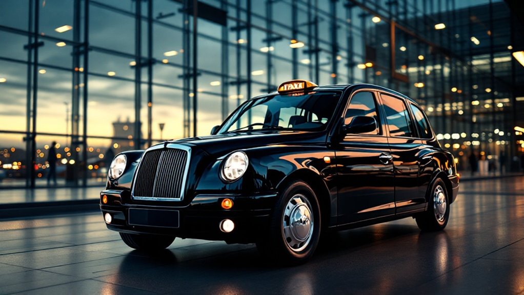 efficient airport transportation solutions