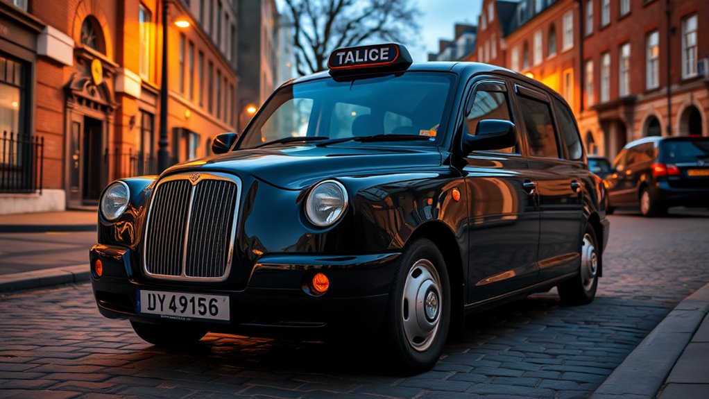 evaluating regional cab services