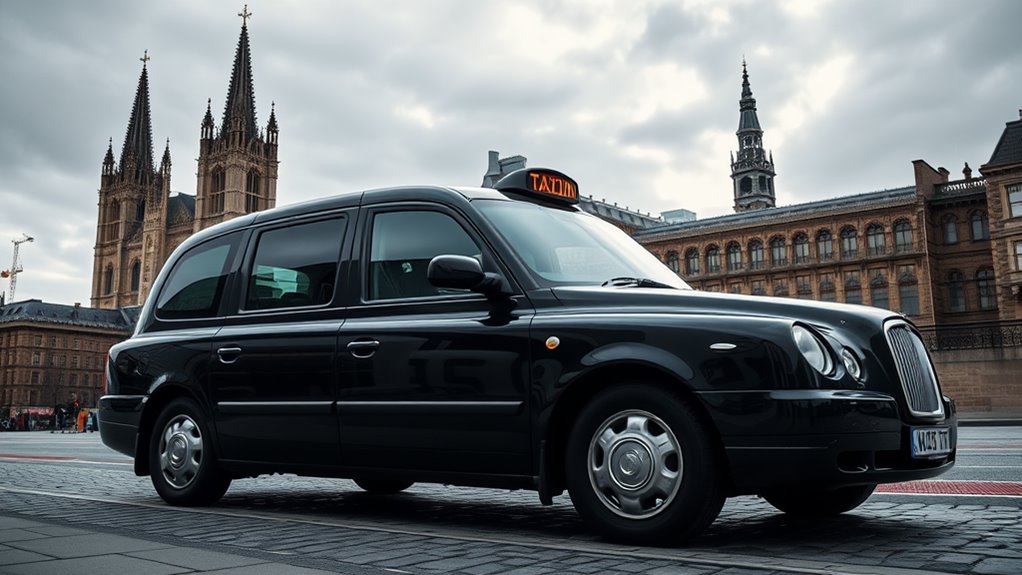 exploring manchester s taxi system