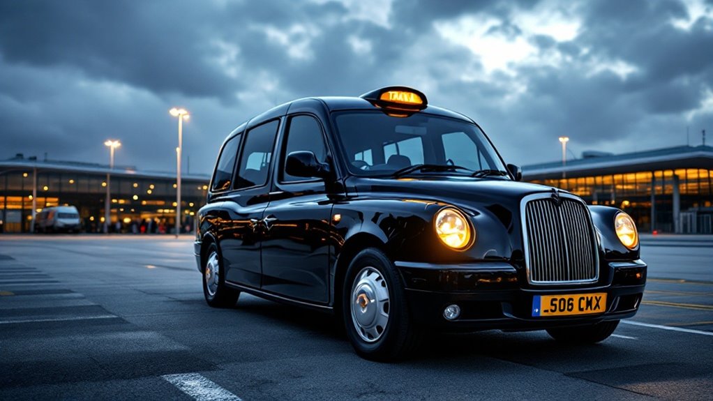 fast and convenient transfers