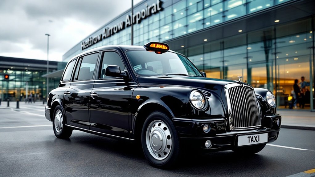 reliable airport transfer service