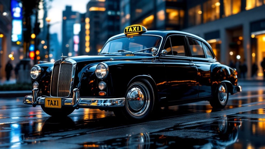 reliable and fast transportation