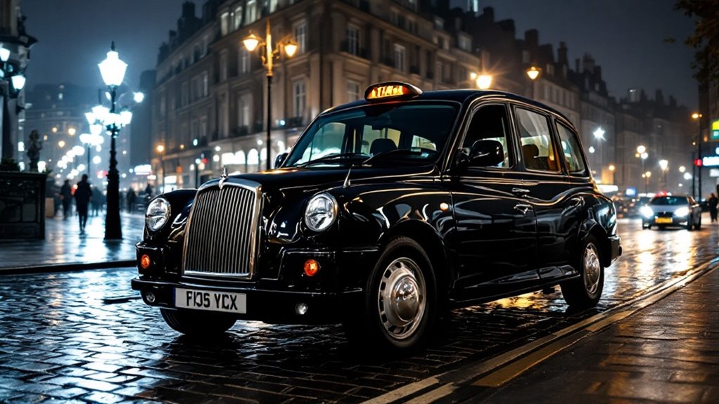 reliable black cab services