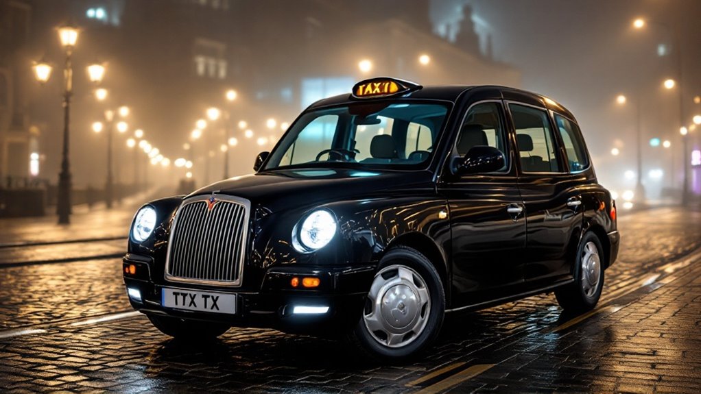 safe and comfortable rides