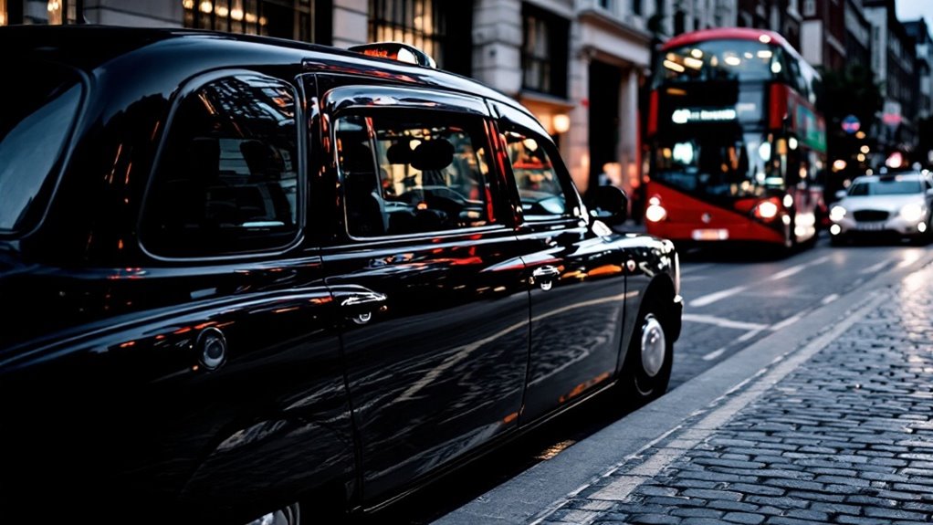 saloon vs executive transfers