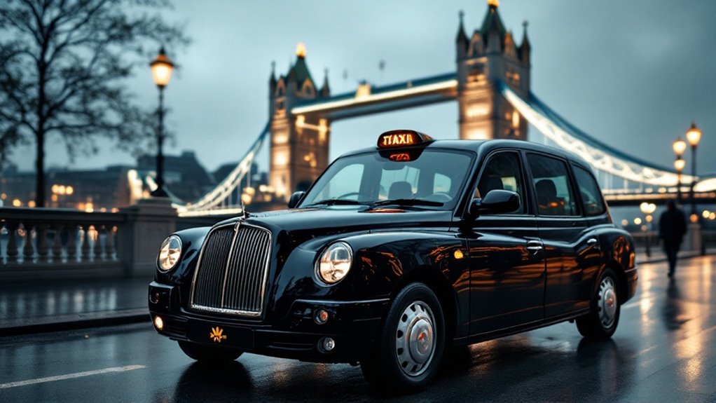 seamless taxi transfer experience
