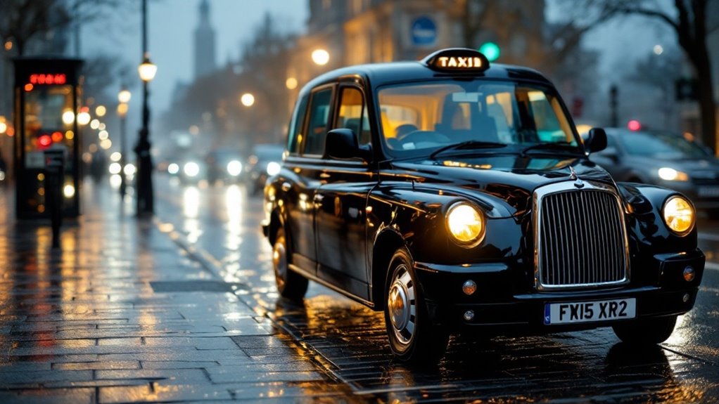 selecting the right taxi