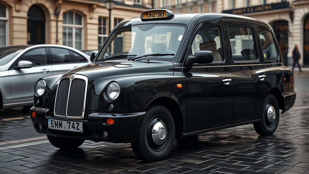 taxi service quality control