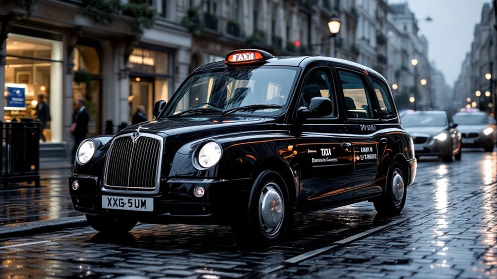 technology improving taxi services