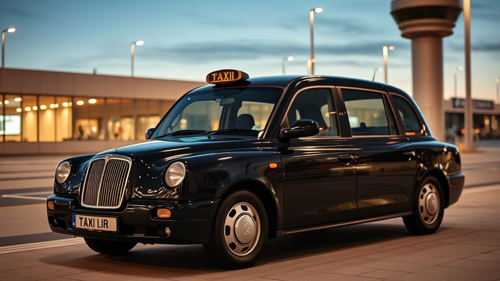 top regional cab services